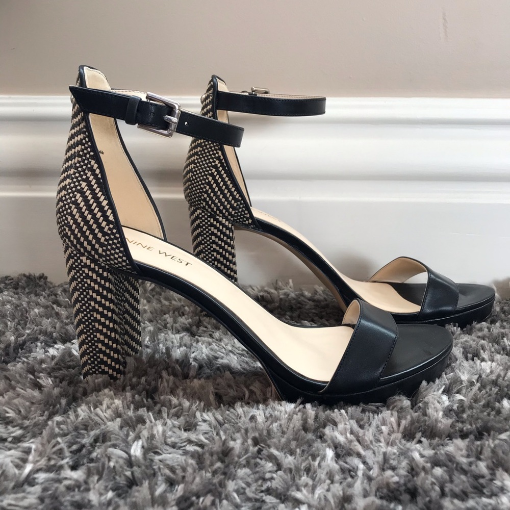 Nine West never worn